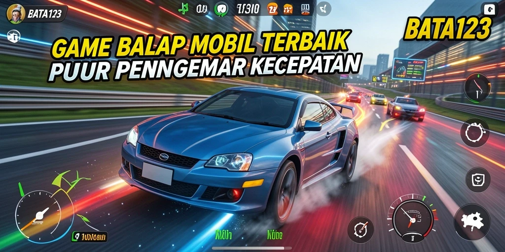 Tampilan gameplay BATA123 yang menegangkan dan seru.