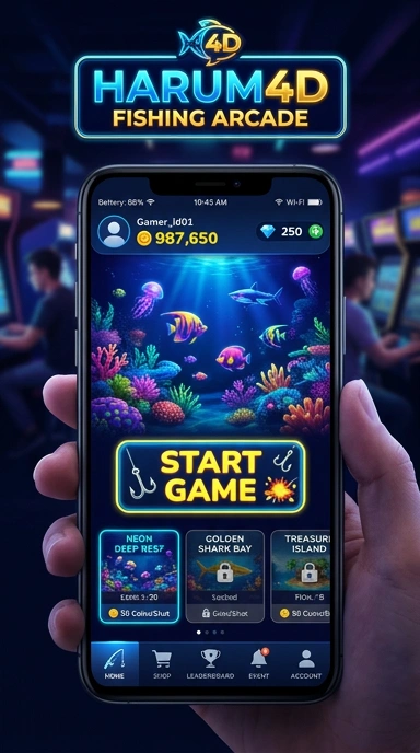 Proses pengunduhan yang cepat dan efisien di harum4d.