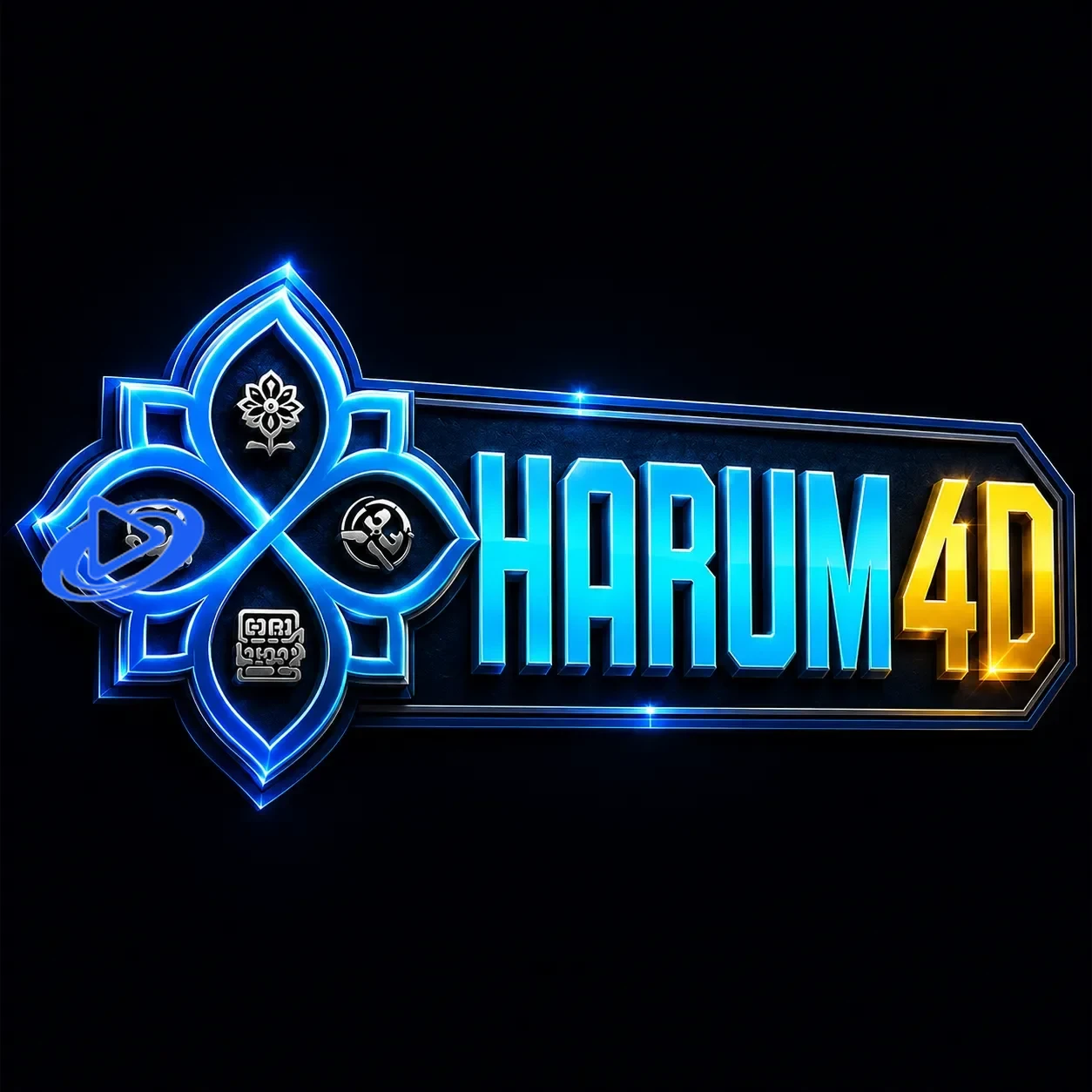 Logo harum4d